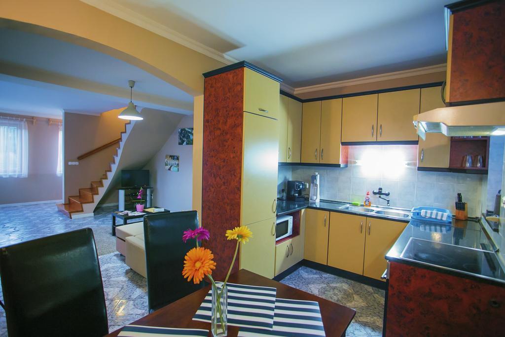 Aranyhíd Vendégház Makó Exterior foto